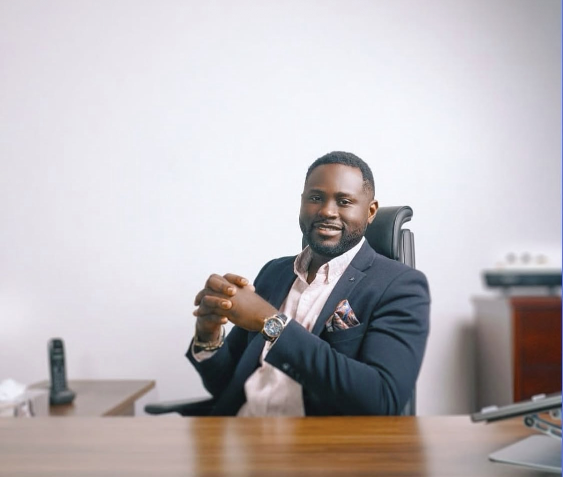Segun Adeyemi Ceo of the Anchor