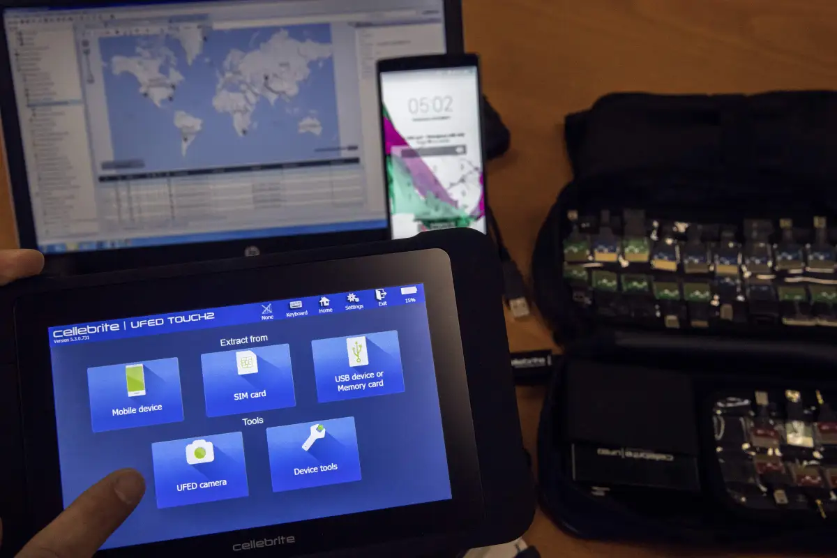 How Russia Weaponized Cellebrite Tools Against Dissidents - Tech Regard
