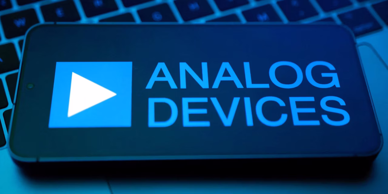 Chipmaker Analog Devices beats profit targets as massive data center investments drive up demand for power management chips.
