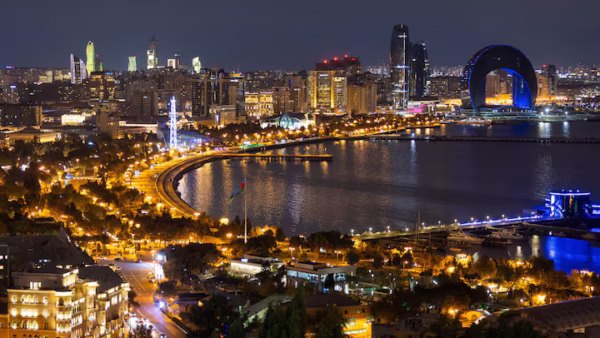 Azerbaijan Looks to Cut Oil Dependence, Moves to Build Tech Economy