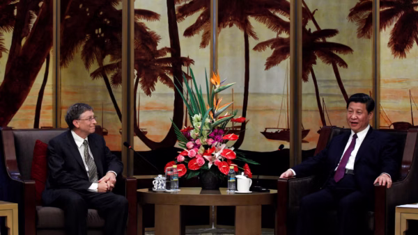 Bill Gates Alarmed by AI Safety Seeks Policy Discussions with China’s President Xi Jinping
