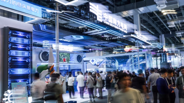 China Asks Nations to Protect Digital Independence as AI Competition Grows