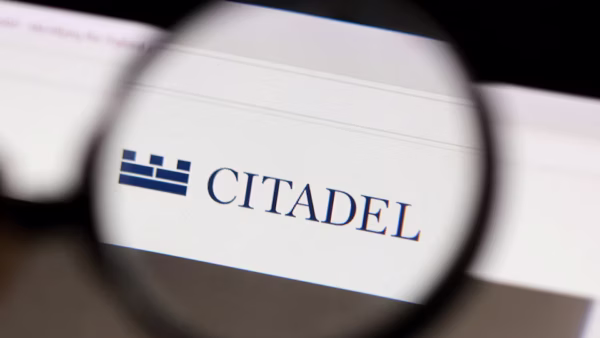 Citadel Wins Big as AI Stock Crash Hits Rivals