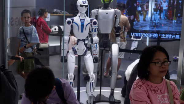 Unitree Set for Shanghai Debut Next Week as Investors Bet Big on Humanoid Robots