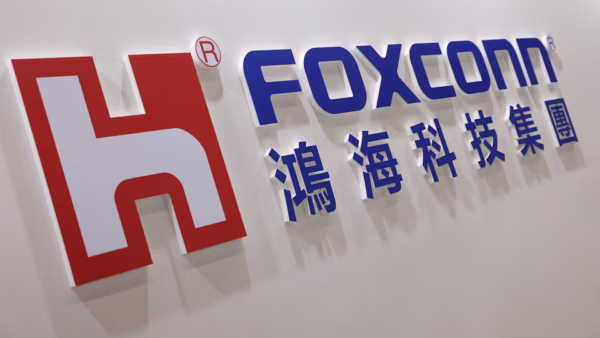 Foxconn Hits Record $27.9 Billion Monthly Revenue on AI Server Boom