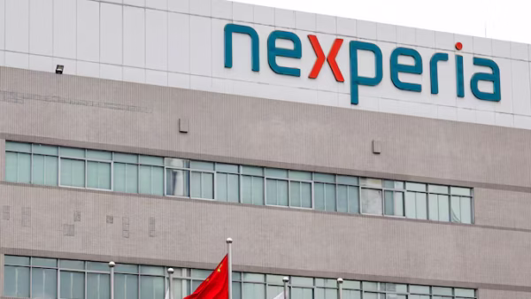 China Freezes $300m Nexperia Assets in Wingtech Ownership Fight