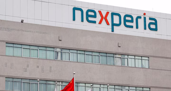 China Freezes $300m Nexperia Assets in Wingtech Ownership Fight