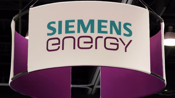 AI Data Center Boom Drives Siemens Energy to Record Profits