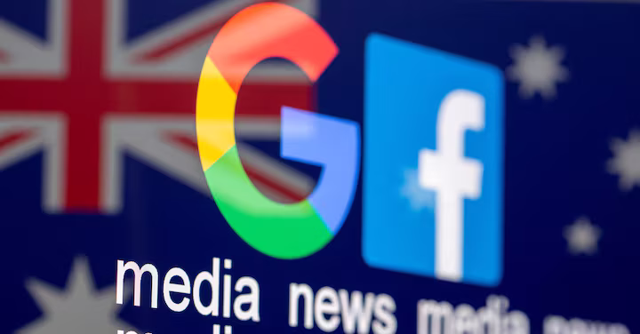 Australia Tightens Rules to Make Tech Giants Pay More News Outlets