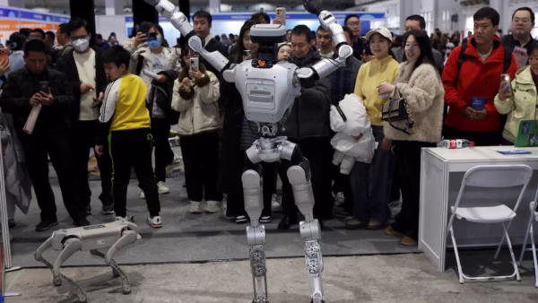 US Bans Foreign Robots to Boost Local Tech Production
