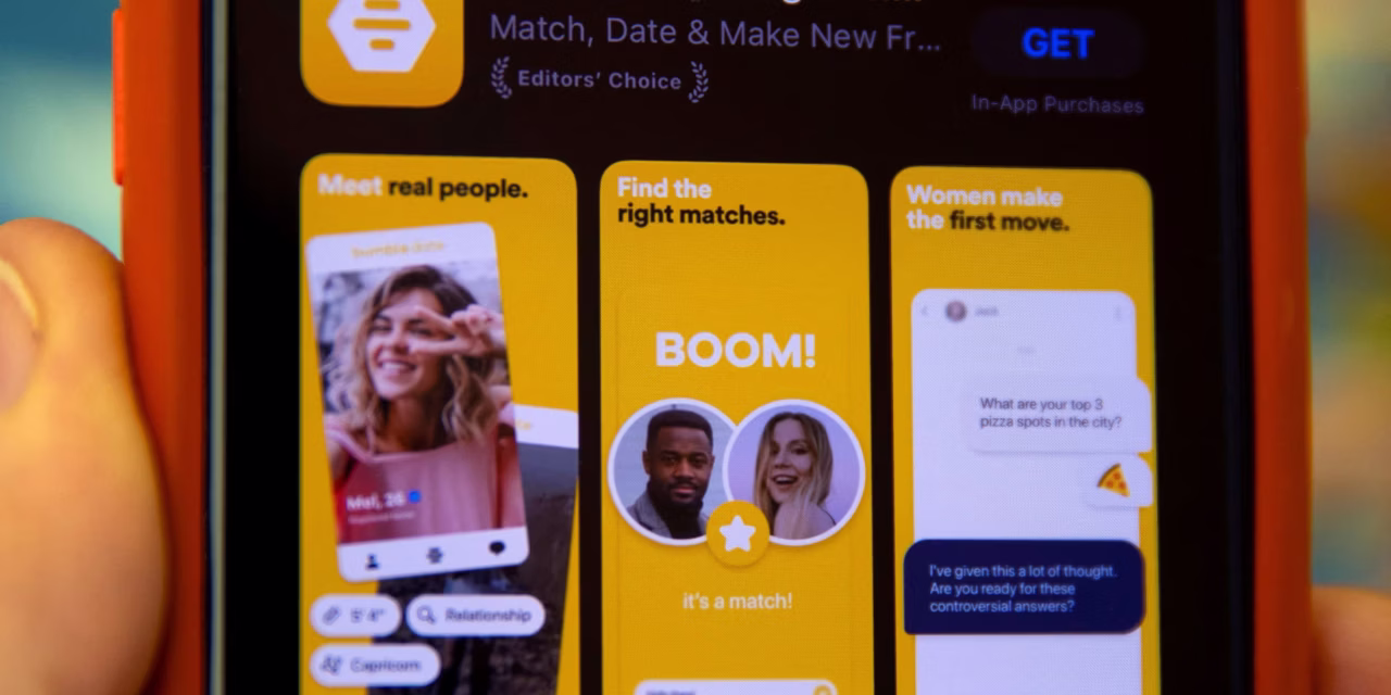 Bumble Ditches Its Biggest Rule, Lets Men Message First