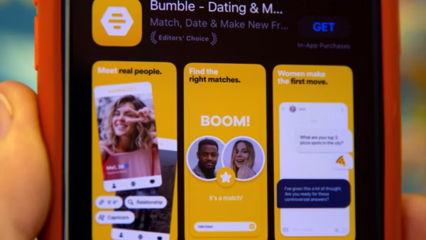 Bumble Ditches Its Biggest Rule, Lets Men Message First