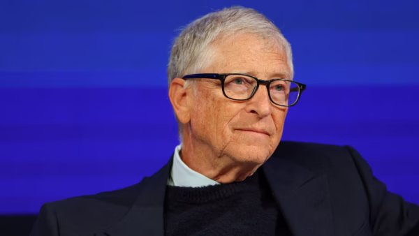 Bill Gates Urges AI Equity as Gates Foundation Pledges $1 Billion to Bridge Tech Gap