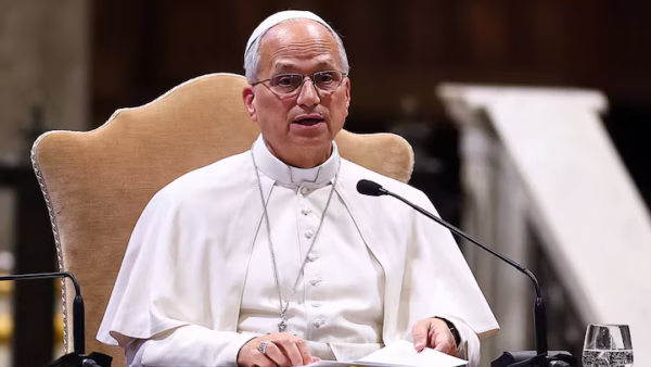 Pope Leo Urges AI Makers to Build Systems That Unite, Not Divide