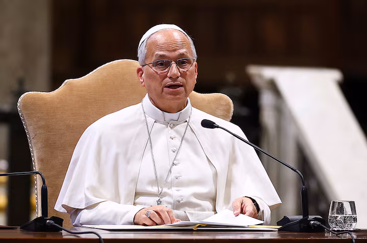 Pope Leo Urges AI Makers to Build Systems That Unite, Not Divide