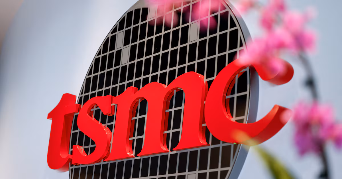 TechRegard reports on TSMC posting record monthly revenue for August 2026, rising 53% as global demand for AI computer chips outstrips factory supply.