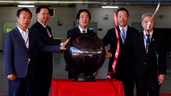 Taiwan Moves to Deepen Drone Cooperation With Democratic Partners