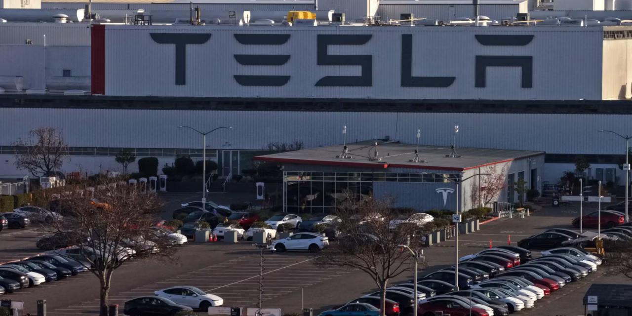 Black Workers Accuse Tesla of ‘Rampant Racism’ in Major Trial