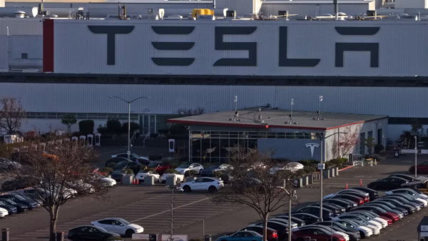 Black Workers Accuse Tesla of ‘Rampant Racism’ in Major Trial