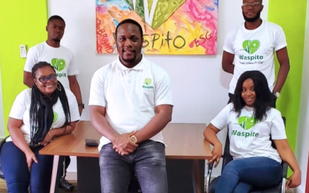 Waspito Becomes First African Startup to Win $250,000 at LEAP