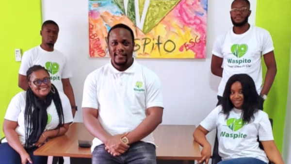 Waspito Becomes First African Startup to Win $250,000 at LEAP
