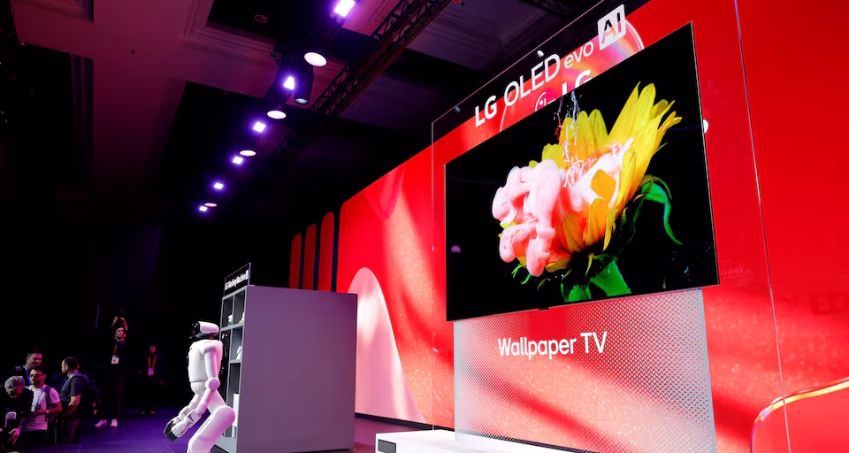 Samsung, LG Under Investigation in India Over OLED TV Parts