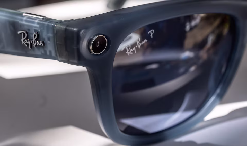 France Probes Smart Glasses Over Sexual Harassment Complaints